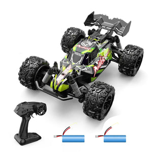 Planet Gates 20KM/H Power Motor 2.4G 2WD RC Drift Car Big Size RC Truck Independent Shock Absorber Anti-Crash Car Vehical Adults Kid Toy Gift