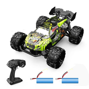 Planet Gates 20KM/H Power Motor 2.4G 2WD RC Drift Car Big Size RC Truck Independent Shock Absorber Anti-Crash Car Vehical Adults Kid Toy Gift
