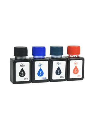 Planet Gates 20ml Fountain Pen Ink Dip Pen Ink Bottle Blue Ink Refilling Students Art Available Inks Ink Calligraphy Stationery Writing Tool