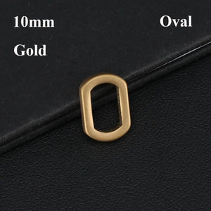 Planet Gates 20mm Silver 1Pc New Titanium Key Ring Super Lightweight Keychains Buckle Pendant Man Car Keychain Male Creativity Gift Outdoor Tool