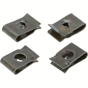 Planet Gates 20pcs 20pcs Car Screw Seat Fastener Clips, Car Engine Fender Bumper Guards Clamps, Car Accessories