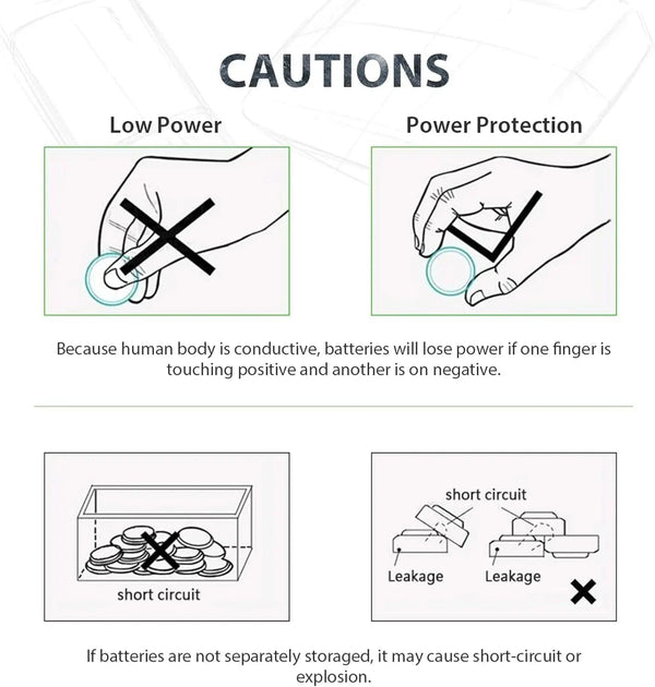 Planet Gates 20pcs-AG4-SR626SW High Capacity 2-50pcs SR626SW AG4 Equivalent 377S 377 LR626 1.55V Button Cell Battery for Watch Candle lamp Replacement