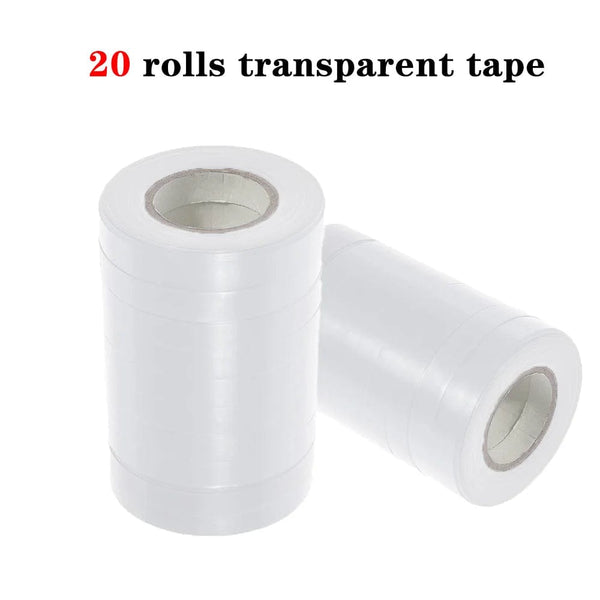 Planet Gates 20pcs blue tapes / CHINA Drtools Garter Plants Tying Machine Plant Branch Hand Tying Binding Machine Minced Vegetable Tapetool Tapener Tapes Garden Tools