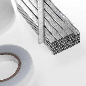 Planet Gates 20pcs blue tapes / CHINA Drtools Garter Plants Tying Machine Plant Branch Hand Tying Binding Machine Minced Vegetable Tapetool Tapener Tapes Garden Tools