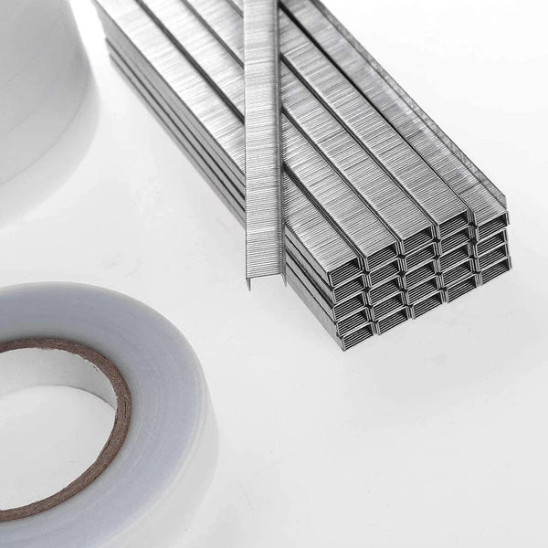 Planet Gates 20pcs blue tapes / CHINA Drtools Garter Plants Tying Machine Plant Branch Hand Tying Binding Machine Minced Vegetable Tapetool Tapener Tapes Garden Tools