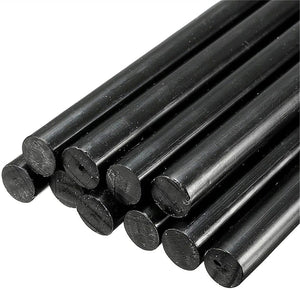 Planet Gates 20Pcs Car Dent Repair Glue Sticks Strong Adhesion Car Body Paintless Repair Hot Melt Strip Repairing Glue Stick Car Repair Tool