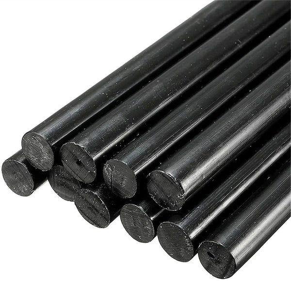 Planet Gates 20Pcs Car Dent Repair Glue Sticks Strong Adhesion Car Body Paintless Repair Hot Melt Strip Repairing Glue Stick Car Repair Tool