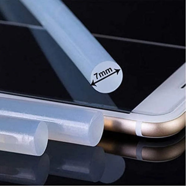 Planet Gates 20Pcs Car Dent Repair Glue Sticks Strong Adhesion Car Body Paintless Repair Hot Melt Strip Repairing Glue Stick Car Repair Tool