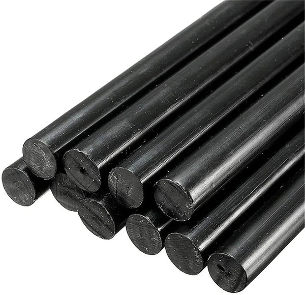 Planet Gates 20Pcs Car Dent Repair Glue Sticks Strong Adhesion Car Body Paintless Repair Hot Melt Strip Repairing Glue Stick Car Repair Tool