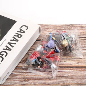 Planet Gates 20pcs Disney 20pcs/set Marvel Avengers Hulk Thor Spider Man venom Captain Decoration action Figure Capsule Toys for kids Xmas Gift