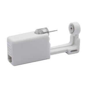 Planet Gates 20pcs Safety Ear Piercing Gun Kit Disposable Disinfect Safety Earring Piercer Machine Studs Nose CLip Body Jewelry Piercing Tool