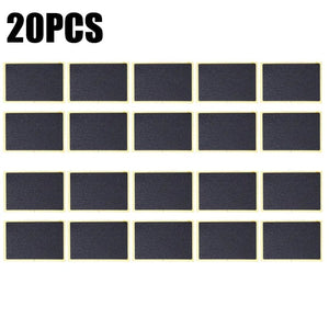 Planet Gates 20pcs-square 30/10Pcs Tire Repair Patches Car Motorcycle Bike Tire Repair Tools Glue-free Protection Adhesive Quick Drying Bicycle Tyre Patch