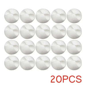 Planet Gates 20pcs white Car Dashboard Data Cable Clips Self-Adhesive USB Line Hub Wire Holder Fixing Clamp Office Desk Wire Organizer Accessories