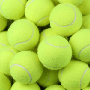 Planet Gates 20PCS Wholesale 20Pcs Soft Elastic Low Compression Tennis Balls, Stage Pressure, Bulk Training Tools, Outdoor, Youth Practice, Beginner Practice