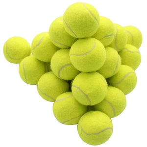 Planet Gates 20PCS Wholesale 20Pcs Soft Elastic Low Compression Tennis Balls, Stage Pressure, Bulk Training Tools, Outdoor, Youth Practice, Beginner Practice