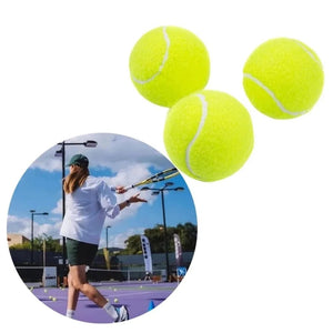 Planet Gates 20PCS Wholesale 20Pcs Soft Elastic Low Compression Tennis Balls, Stage Pressure, Bulk Training Tools, Outdoor, Youth Practice, Beginner Practice