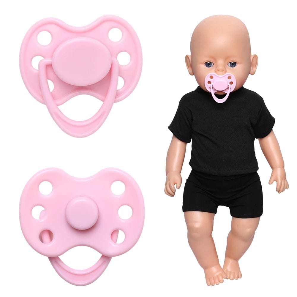 Planet Gates 20Styles Cute Doll Magnet Pacifier Simulation Lovely New Baby Kids Toy Dummy Nipples DIY Handmade Accessories Doll Supplies