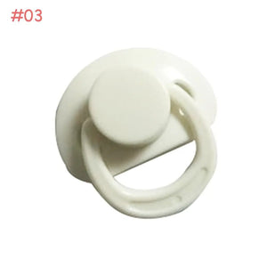 Planet Gates 20Styles Cute Doll Magnet Pacifier Simulation Lovely New Baby Kids Toy Dummy Nipples DIY Handmade Accessories Doll Supplies
