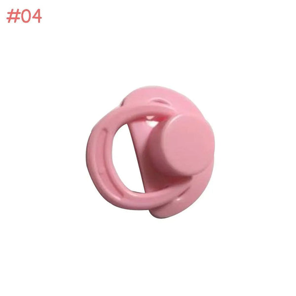 Planet Gates 20Styles Cute Doll Magnet Pacifier Simulation Lovely New Baby Kids Toy Dummy Nipples DIY Handmade Accessories Doll Supplies