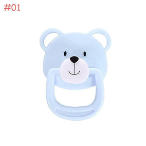 Planet Gates 20Styles Cute Doll Magnet Pacifier Simulation Lovely New Baby Kids Toy Dummy Nipples DIY Handmade Accessories Doll Supplies