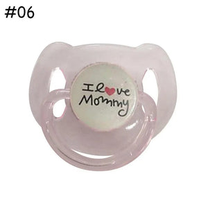 Planet Gates 20Styles Cute Doll Magnet Pacifier Simulation Lovely New Baby Kids Toy Dummy Nipples DIY Handmade Accessories Doll Supplies