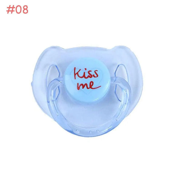 Planet Gates 20Styles Cute Doll Magnet Pacifier Simulation Lovely New Baby Kids Toy Dummy Nipples DIY Handmade Accessories Doll Supplies