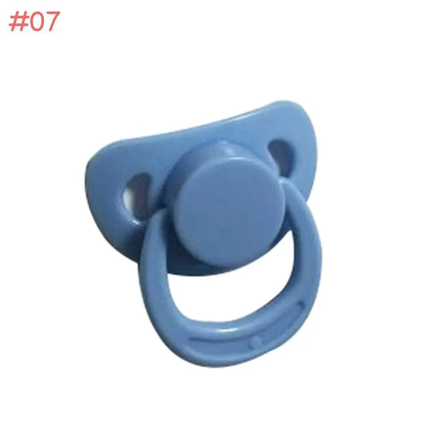Planet Gates 20Styles Cute Doll Magnet Pacifier Simulation Lovely New Baby Kids Toy Dummy Nipples DIY Handmade Accessories Doll Supplies