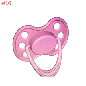 Planet Gates 20Styles Cute Doll Magnet Pacifier Simulation Lovely New Baby Kids Toy Dummy Nipples DIY Handmade Accessories Doll Supplies