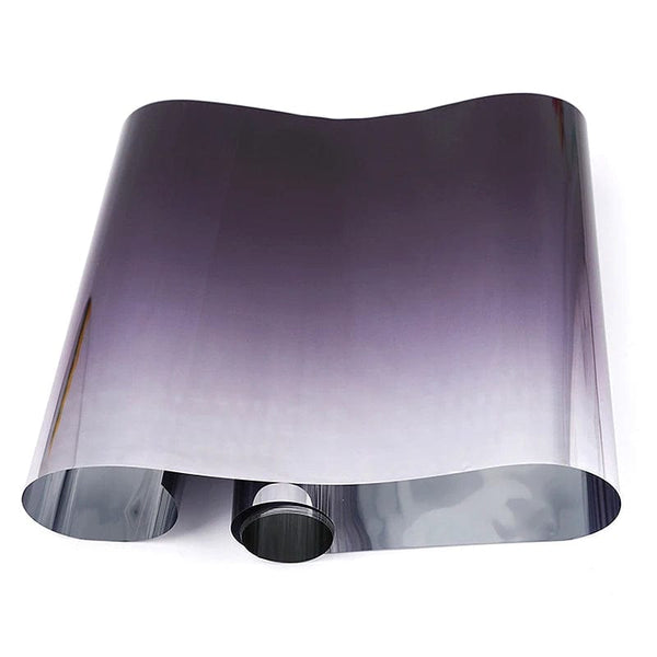 Planet Gates 20X150cm Car Sun Shade Front Windshield Sunshade Protector Solar Window Tint Film Heat Insulation Color Changing Film Universal