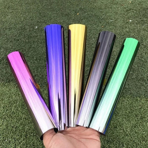 Planet Gates 20X150cm Car Sun Shade Front Windshield Sunshade Protector Solar Window Tint Film Heat Insulation Color Changing Film Universal