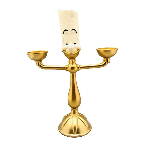 Planet Gates 20x15x6cm B Disney Beauty And The Beast Cogsworth Mr Clock 24cm Action Figure Figurine Collection Decoration Toys Pvc Model Christmas Gifts