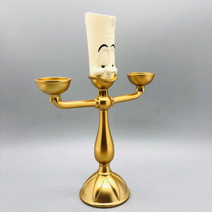 Planet Gates 20x15x6cm B Disney Beauty And The Beast Cogsworth Mr Clock 24cm Action Figure Figurine Collection Decoration Toys Pvc Model Christmas Gifts