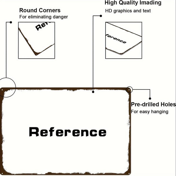 Planet Gates 20x30cm/8x12in Shell Metal Tin Sign, Retro Garage Signs For Men Wall Decorations Old Car Shop Posters Oil And Gas Station Sign Man Cave Decor, 20.32×30.48 Cm