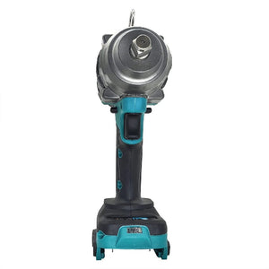 Planet Gates 21V Brushless Electric Impact Wrench 2000N.m Max Rechargable Wrench Handheld Power Tool for Makita 18v Battery(No Battery)