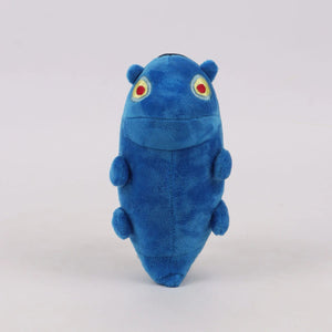 Planet Gates 21x13x10cm Hot VALORANT Plush Game Figure Gekko Pet Wingman Plush Toys Kawaii Peripherals Soft Stuffed Dolls Birthday Gifts Toys Boys Kids