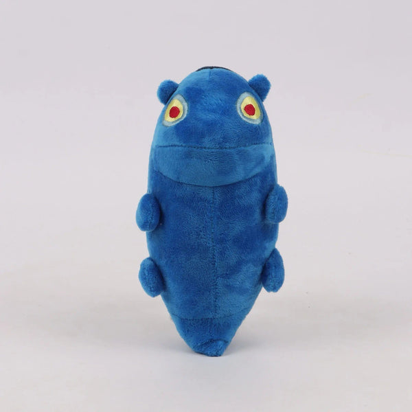 Planet Gates 21x13x10cm Hot VALORANT Plush Game Figure Gekko Pet Wingman Plush Toys Kawaii Peripherals Soft Stuffed Dolls Birthday Gifts Toys Boys Kids