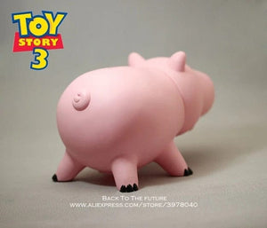 Planet Gates 21x13x13cm Disney Toy Story 4 Hamm the Piggy Bank Q Version 21cm PVC Pig Action Figures Mini Dolls Kids Toys Model for Children Gift