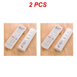 Planet Gates 21x5cm 1PCS / CHINA High Quality Silicone Case For TV Remote Control Cover Waterproof Dust Protective Storage Case For Air Condition Control Telecon