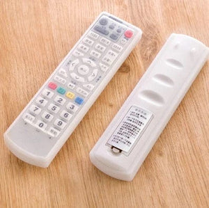 Planet Gates 21x5cm 1PCS / CHINA High Quality Silicone Case For TV Remote Control Cover Waterproof Dust Protective Storage Case For Air Condition Control Telecon
