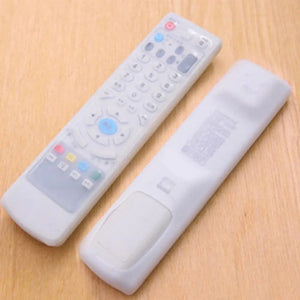 Planet Gates 21x5cm 1PCS / CHINA High Quality Silicone Case For TV Remote Control Cover Waterproof Dust Protective Storage Case For Air Condition Control Telecon