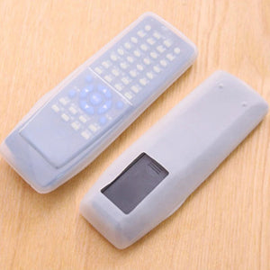 Planet Gates 21x5cm 1PCS / CHINA High Quality Silicone Case For TV Remote Control Cover Waterproof Dust Protective Storage Case For Air Condition Control Telecon