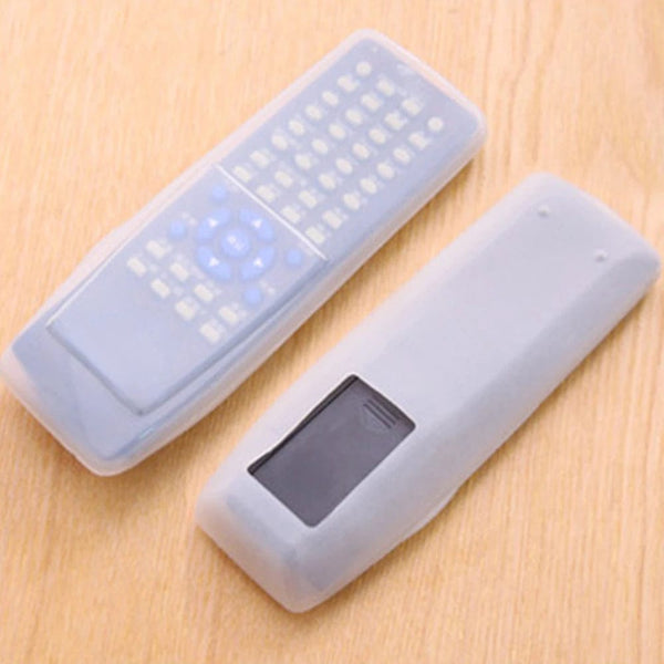 Planet Gates 21x5cm 1PCS / CHINA High Quality Silicone Case For TV Remote Control Cover Waterproof Dust Protective Storage Case For Air Condition Control Telecon