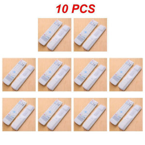 Planet Gates 21x5cm 1PCS / CHINA High Quality Silicone Case For TV Remote Control Cover Waterproof Dust Protective Storage Case For Air Condition Control Telecon