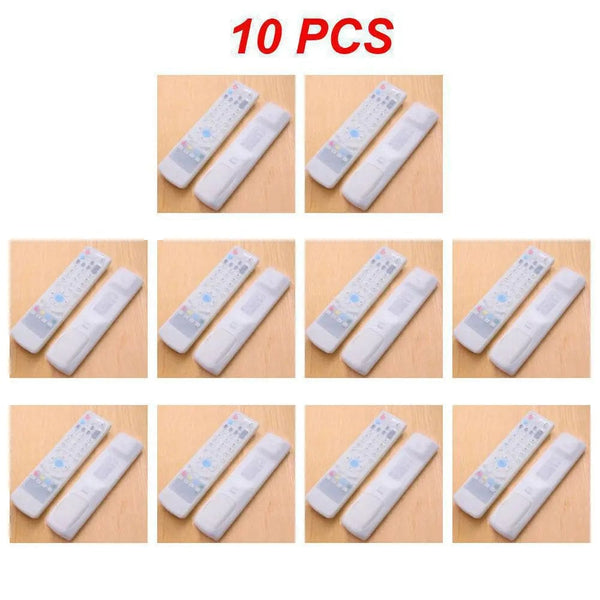 Planet Gates 21x5cm 1PCS / CHINA High Quality Silicone Case For TV Remote Control Cover Waterproof Dust Protective Storage Case For Air Condition Control Telecon