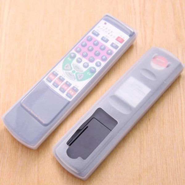 Planet Gates 21x5cm 1PCS / CHINA High Quality Silicone Case For TV Remote Control Cover Waterproof Dust Protective Storage Case For Air Condition Control Telecon