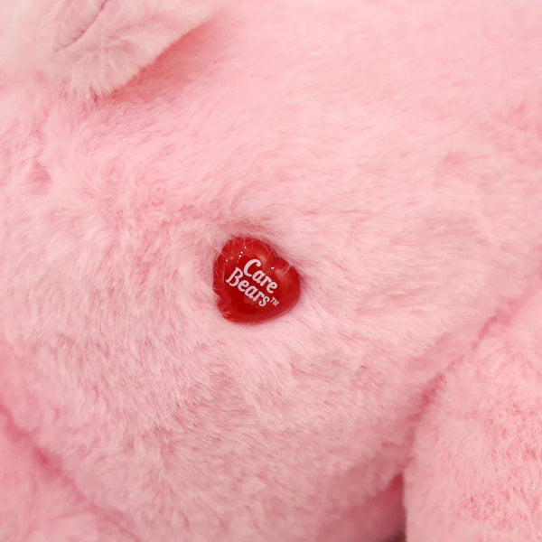 Planet Gates 22/33/45cm Care Bears Kawaii Plush Toys Pink Sakura Bear Lovely Cartoon Bear Soft Stuffed Dolls Girls Boys Cute Toys Gift