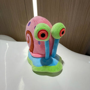 Planet Gates 22-40Cm 100% Genuine Spongebob Patrick Star Kawaii Cartoon Animal Plush Toy Stuffed Doll Cartoon Soft Kids Toys Birthday Gift