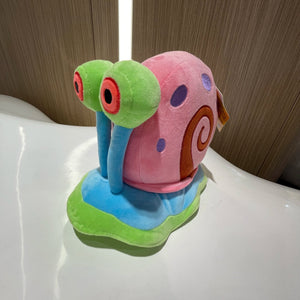 Planet Gates 22-40Cm 100% Genuine Spongebob Patrick Star Kawaii Cartoon Animal Plush Toy Stuffed Doll Cartoon Soft Kids Toys Birthday Gift