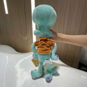 Planet Gates 22-40Cm 100% Genuine Spongebob Patrick Star Kawaii Cartoon Animal Plush Toy Stuffed Doll Cartoon Soft Kids Toys Birthday Gift
