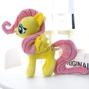 Planet Gates 22- 40cm My Little Pony Toy Stuffed Plush Doll Pinkie Pie Rainbow Dash Movie&TV Unicorn Toys Friendship Is Magic For Girls Gifts